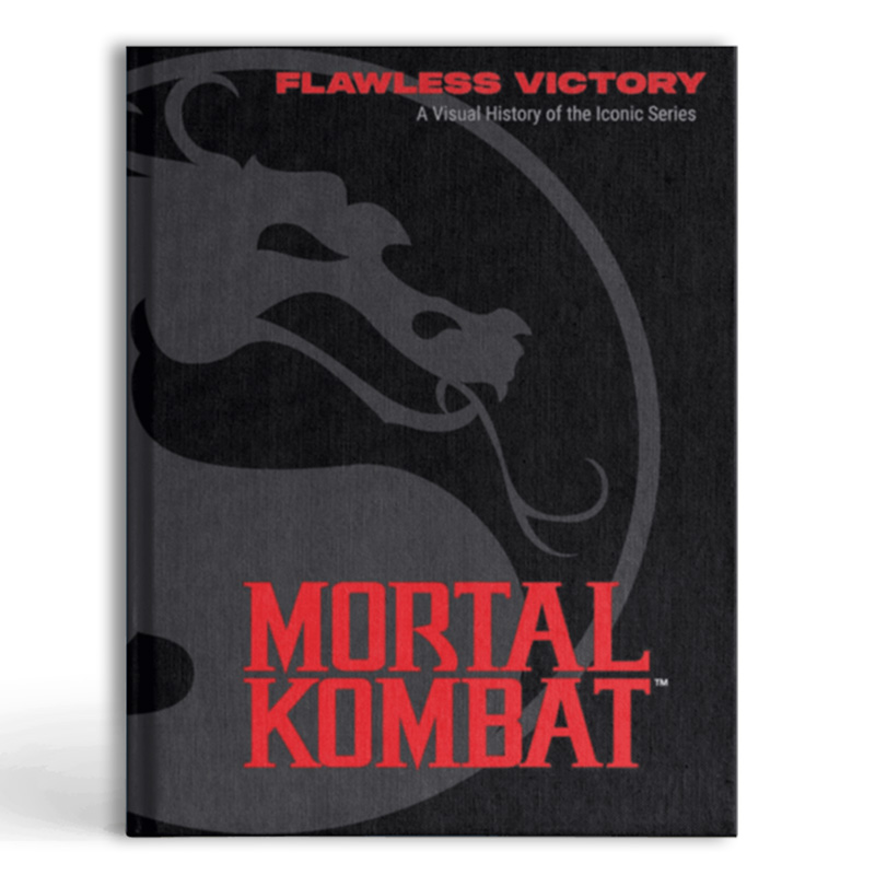آرت‌بوک Mortal Kombat : Flawless Victory