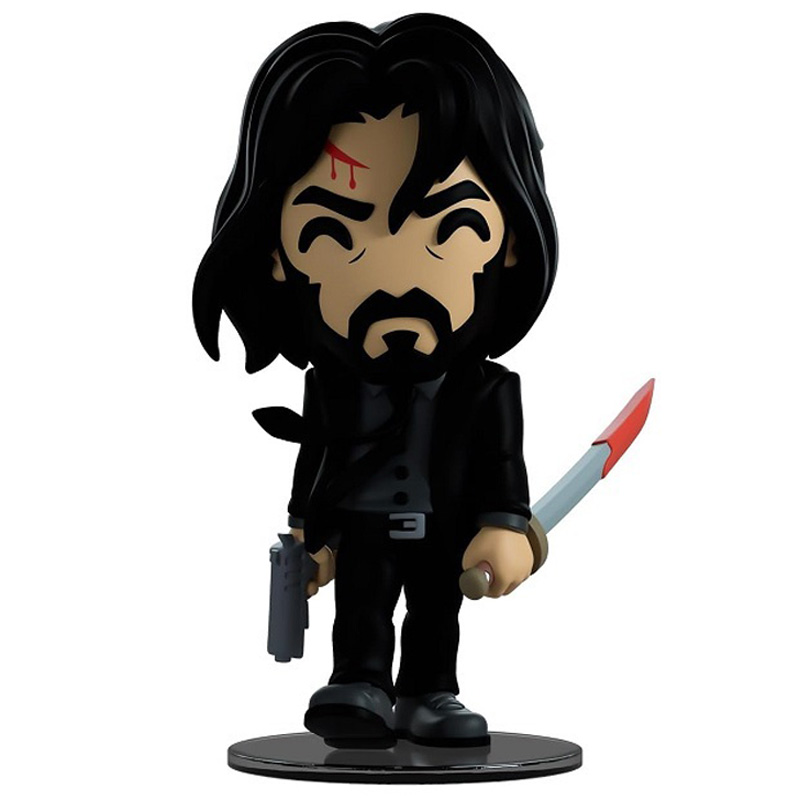 فیگور جان ویک یوتوز Youtooz - John Wick