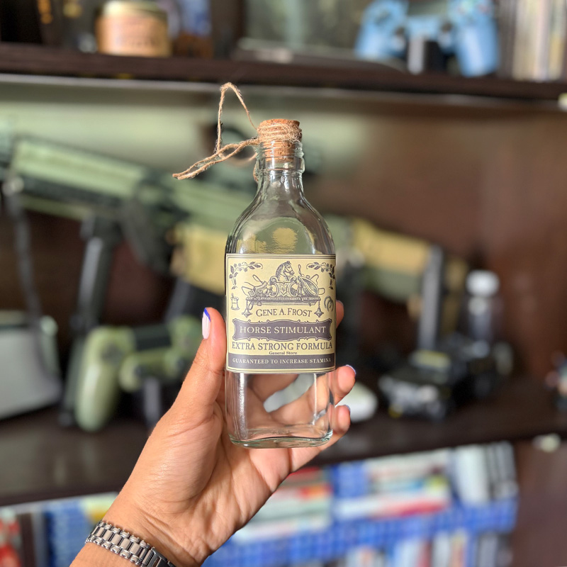 تونیک هورس استیمولنت – Horse Stimulant بازی رد دد2 (RED DEAD 2)