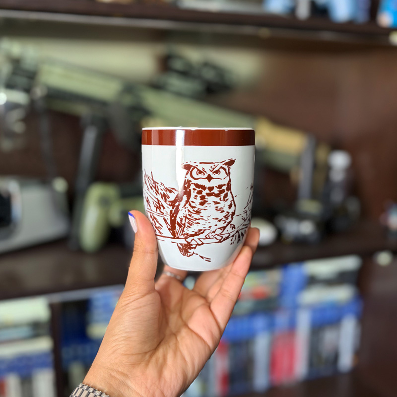 ماگ جوئل میلر / Joel Mug (لست آف آس)