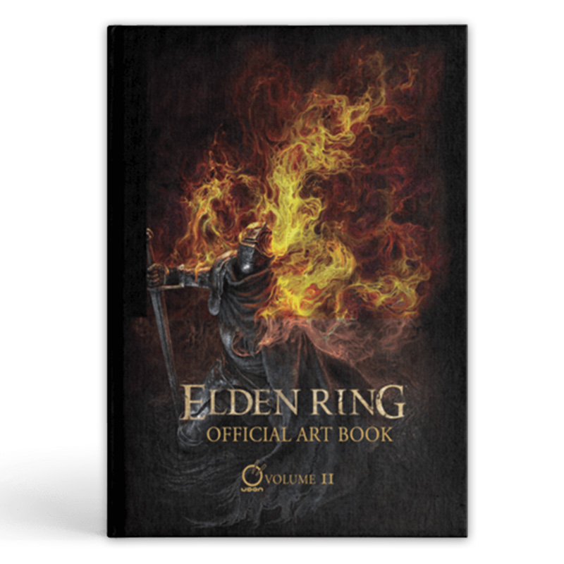 آرت‌بوک Elden Ring: Official Art Book Volume II