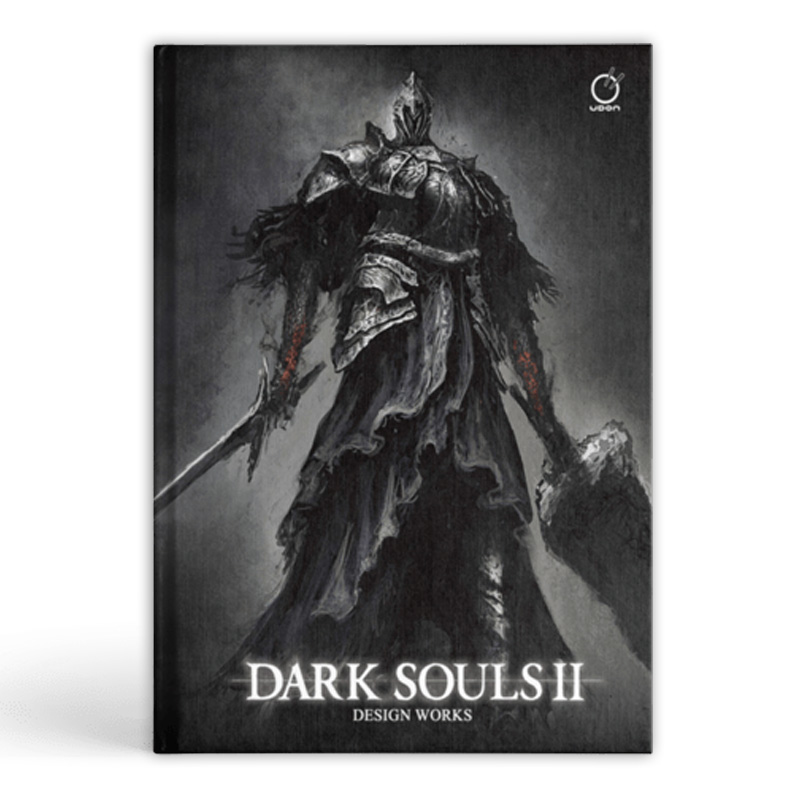 آرت‌بوک Dark Souls II: Design Works