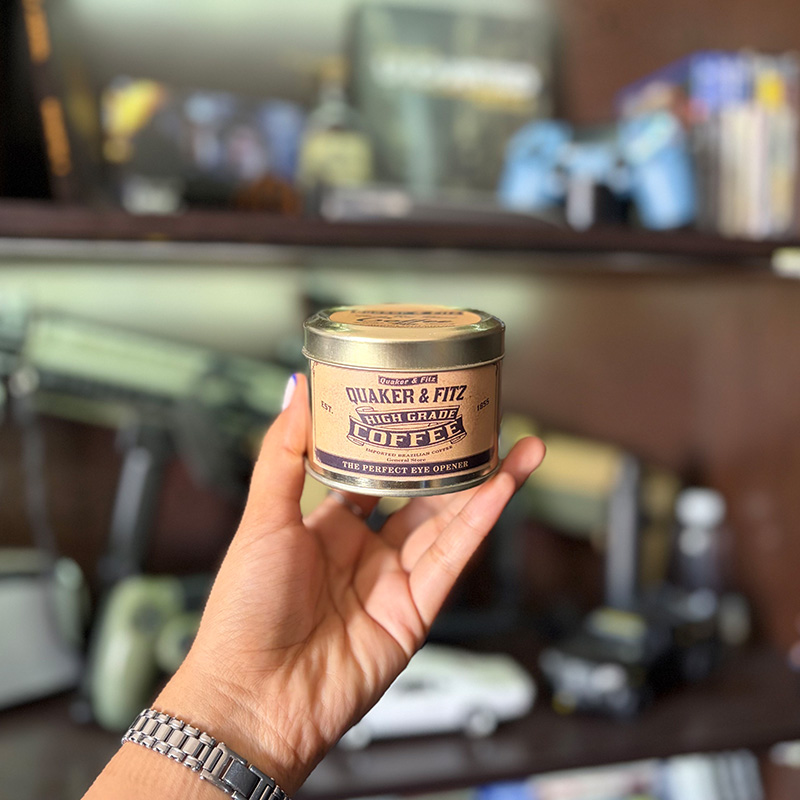 گراند کافی – Ground Coffee بازی رد دد2 (RED DEAD 2)