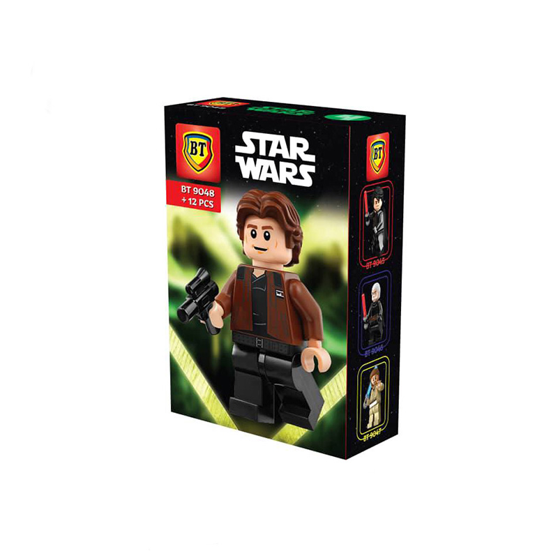 لگو آدمک مینی فیگور استار وارز Star Wars
