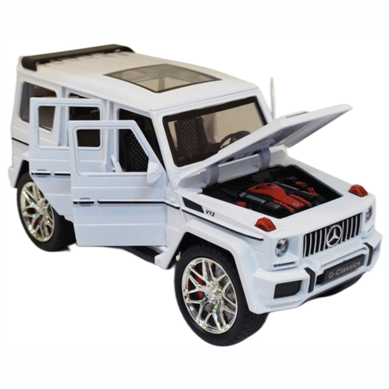 ماشین فلزی بنز G63