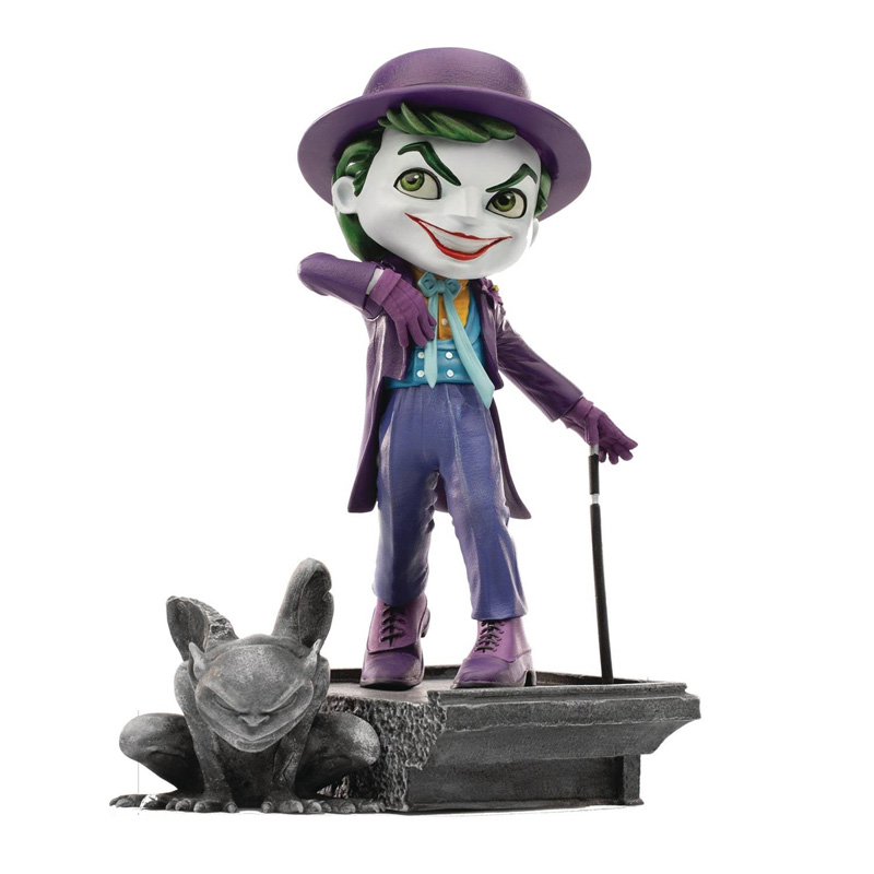 فیگور جوکر مدل مینیکو Batman 1989 The Joker - MiniCo